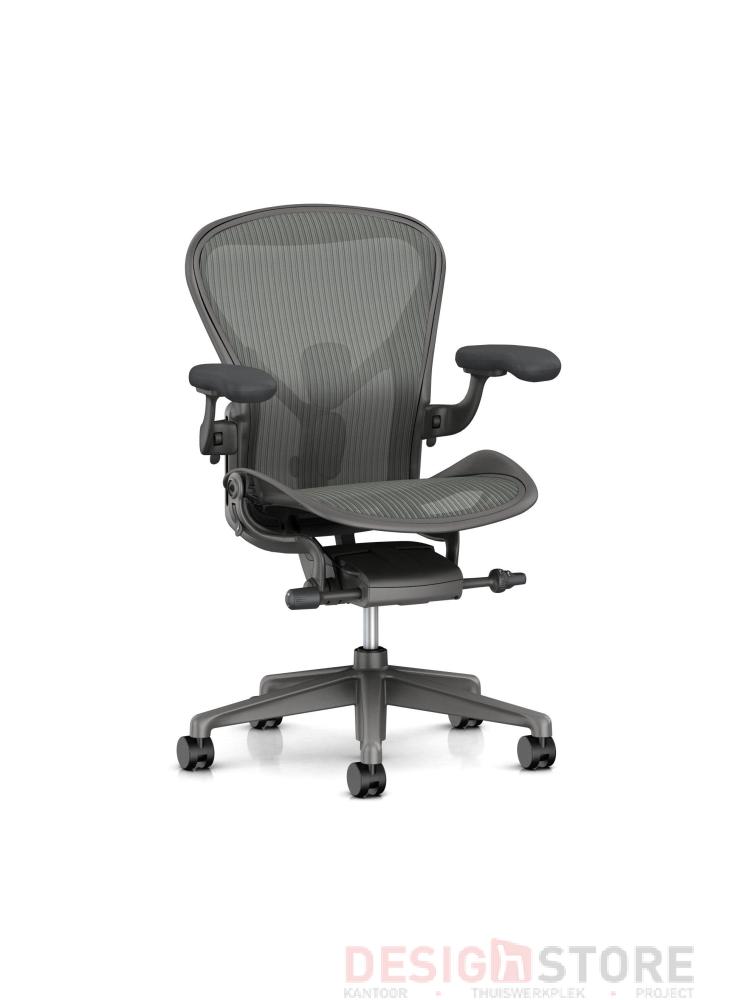 Herman Miller New Aeron (full options) - Bureaustoelen